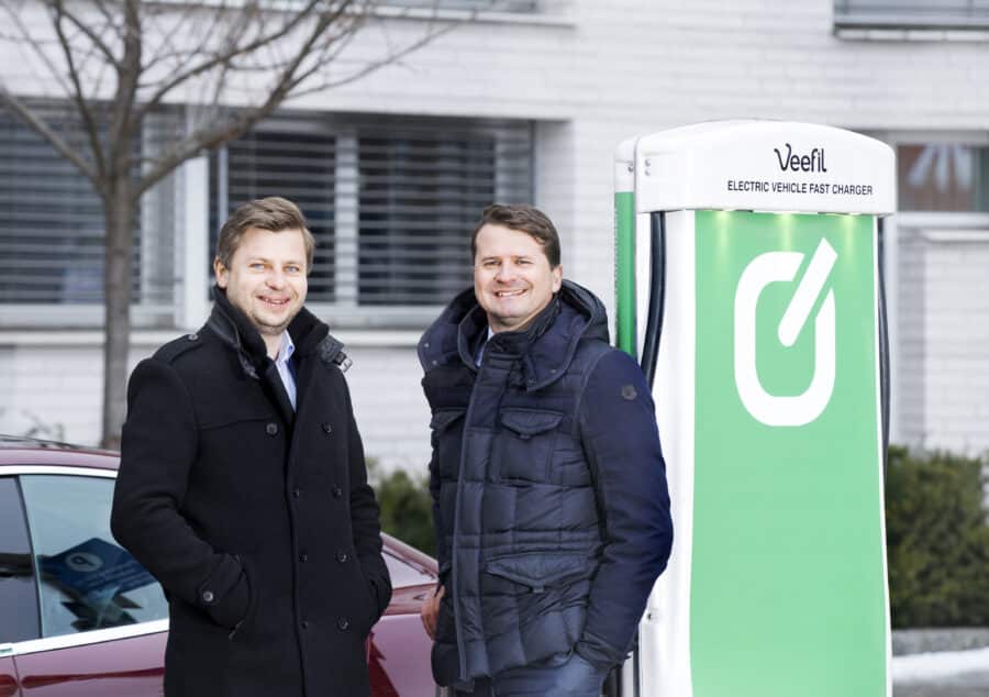 Grønn Kontakt etablerer ladestasjoner på Olav Thon Gruppens kjøpesentre og hoteller