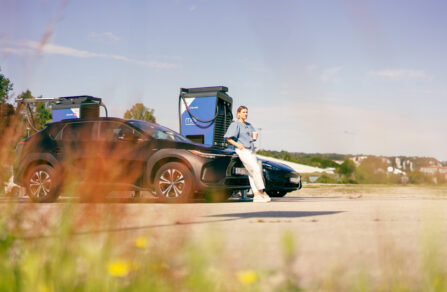 Elbilsalget i juli: Ny elbilrekord