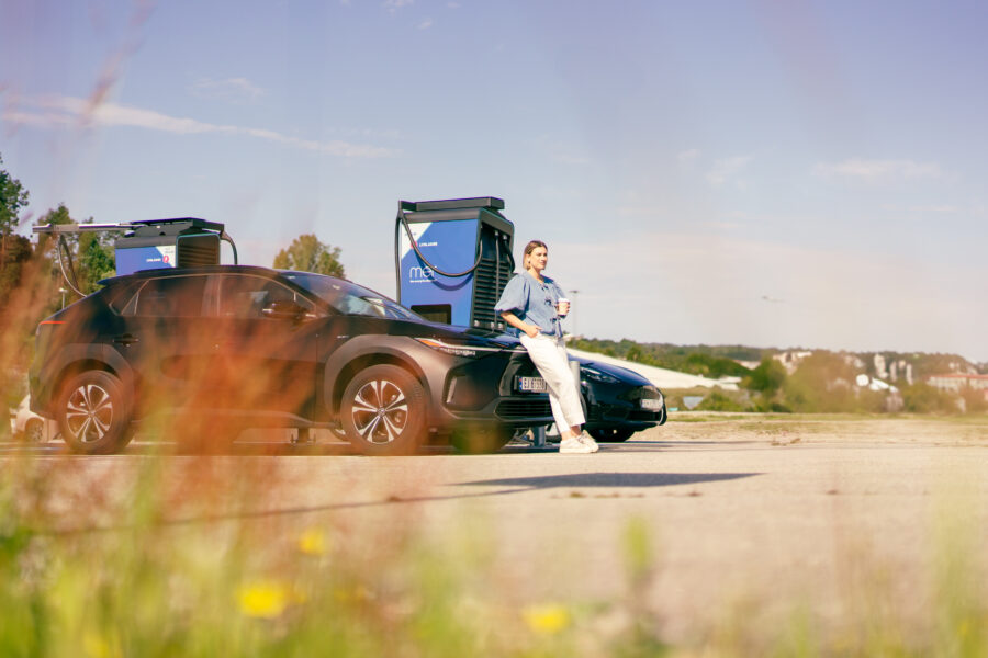 Elbilsalget i juli: Ny elbilrekord