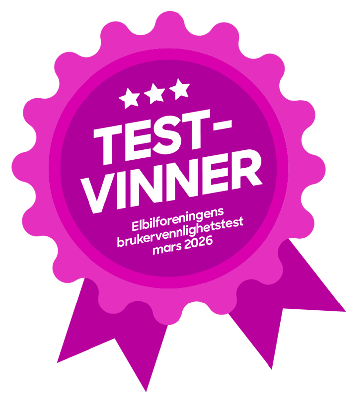 Hurtiglading for elbilister